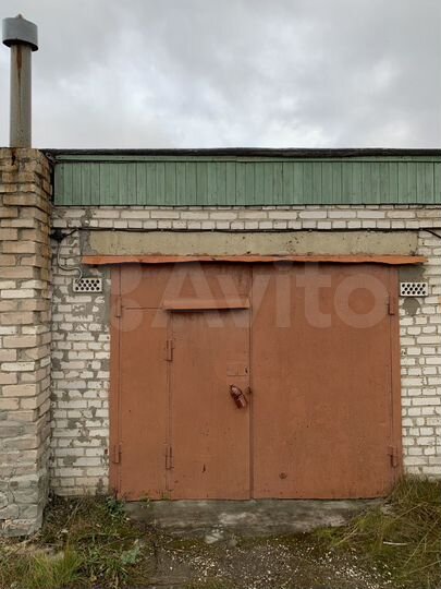 Гараж, 25 м²