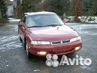 Запчасти на Mazda Мазду 626 1994 г