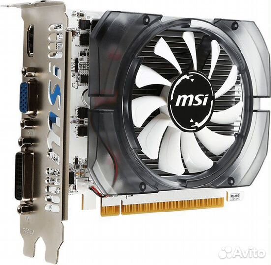 Видеокарта GT730 4GB