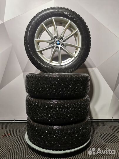 Колеса BMW G01 225/60 R18 Nokian Tyres