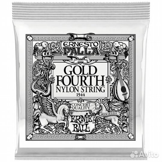 Ernie ball 1544 Ernesto Palla.030 - Струна одино