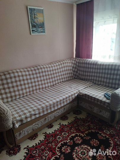 Угловой диван бу