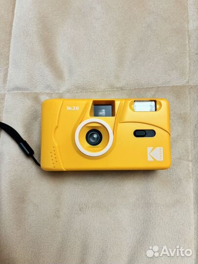 Плёночный фотоаппарат kodak m38