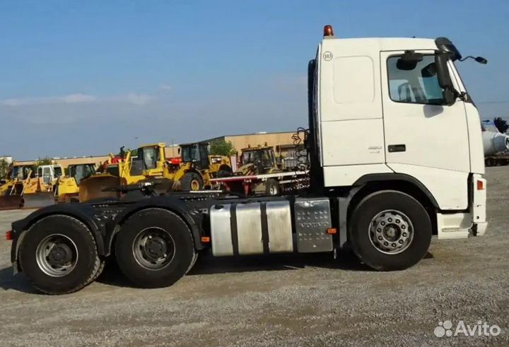 Pазбираем грузовик Volvo FH 2005-2008