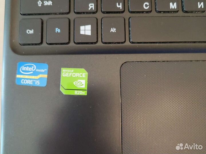 Acer E1-570G i5-3337U 4Gb/256SSD/3Gb Гарантия