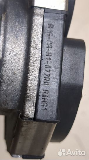 Заслонка дроссельная Cadillac STS, 2009