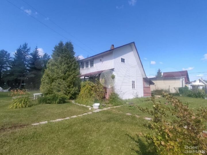 Дача 70 м² на участке 12,9 сот.