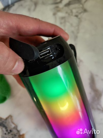 Колонка Borofon