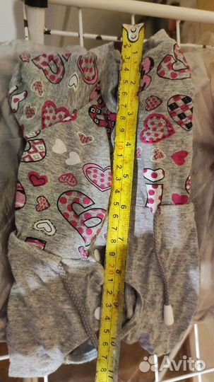 Комбинезон для маленькой собачки