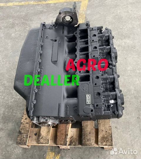 Двигатель д260