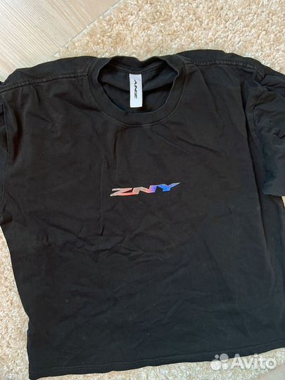 Футболка zny