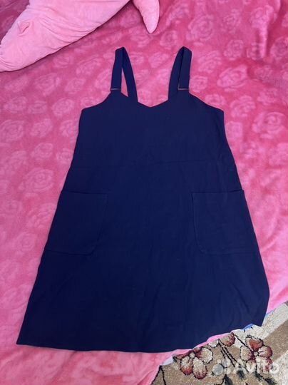 Сарафан школьный