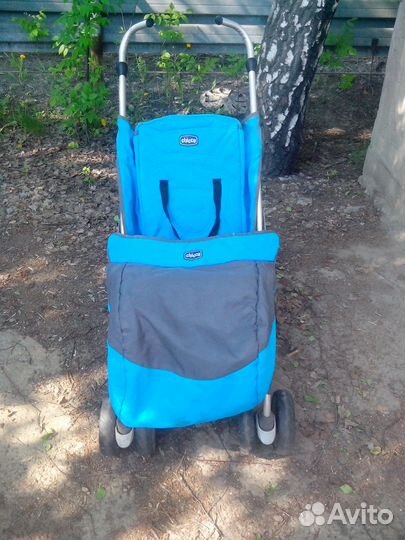 Летняя коляска