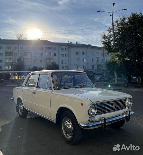 ВАЗ 2101 1.2 МТ, 1979, 48 119 км