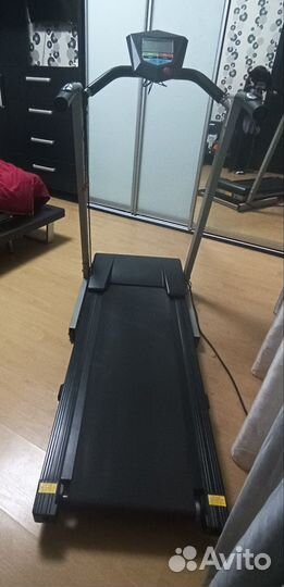 Беговая дорожка электрическая