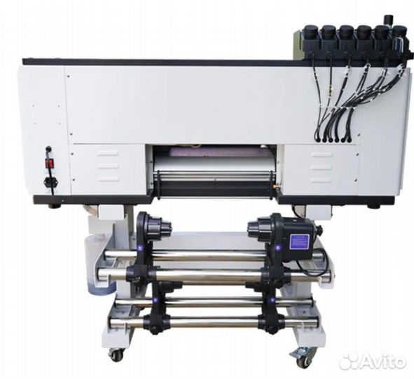 30 см уф-принтер для переносной пленки дтф уф-прин