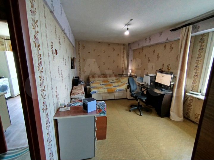 2-к. квартира, 48 м², 3/5 эт.