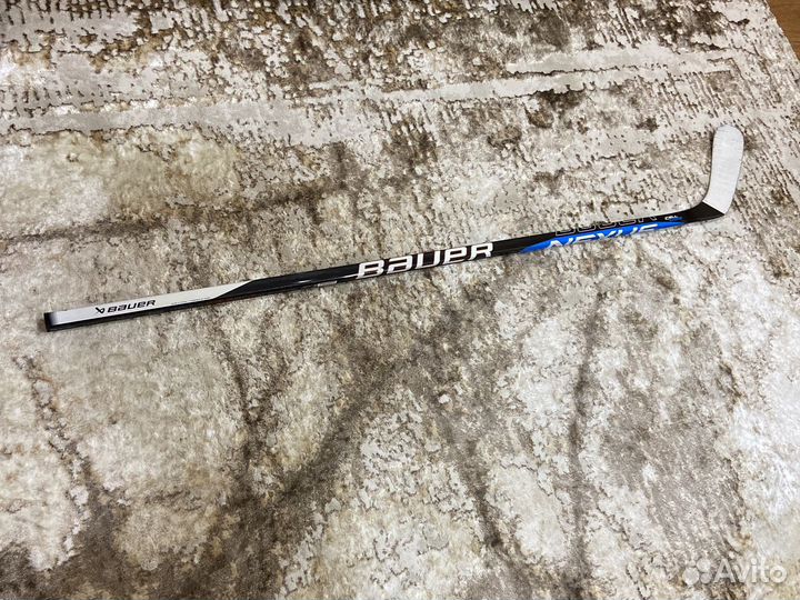 Bauer Nexus E3 Grip SR 87flex/P92