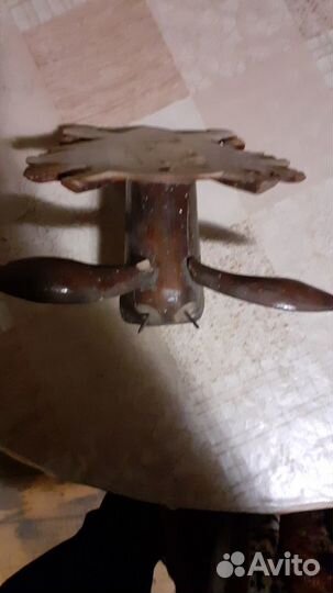 Декоративная голова(чучело) головы оленя, производ