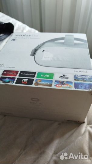 Гарнитура oculus go 32 gb