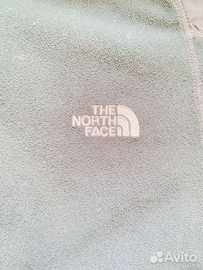 Флисовая куртка the north face оригинал