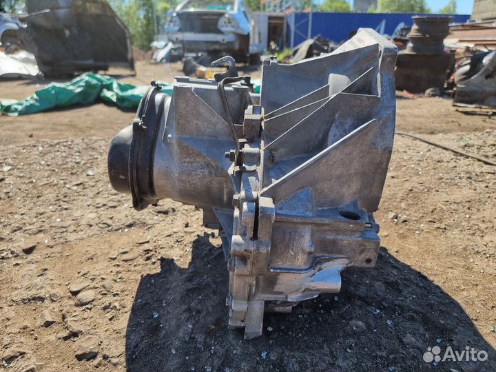 МКПП коробка Ford Mondeo 4 1.6 duratec pnba kgba