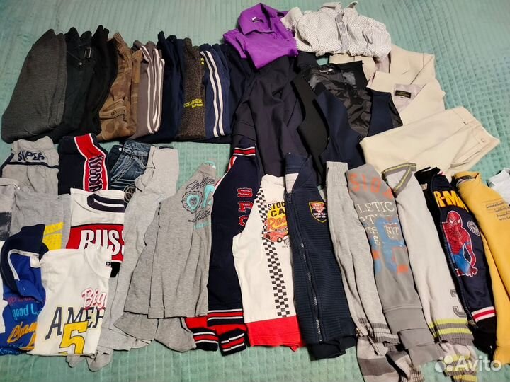 Вещи на мальчика бесплатно