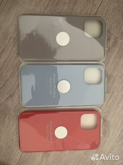 Чехол для iPhone 12 Pro Max