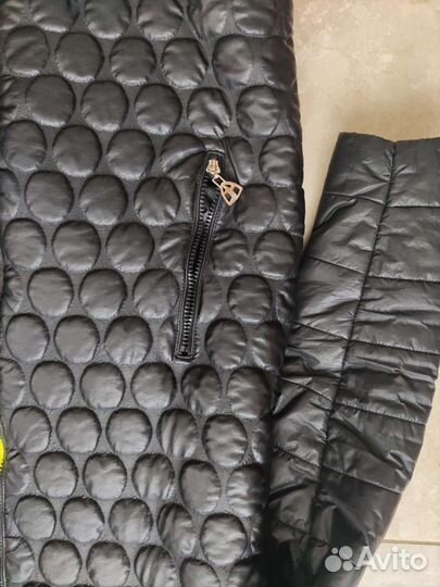 Пальто женское демисезонное