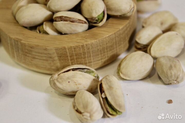 Фисташки отборные Иран, Калифорния, от 500 г