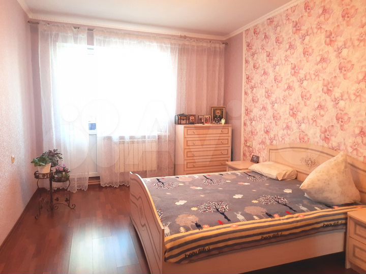 2-к. квартира, 74 м², 9/14 эт.
