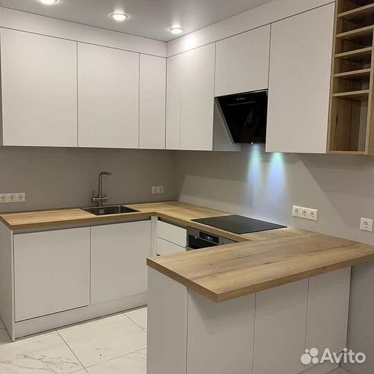 Кухни от производителя