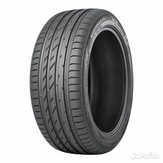 Nokian Tyres Nordman SZ2 255/35 R20