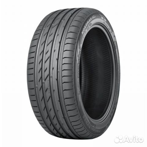 Nokian Tyres Nordman SZ2 255/35 R20