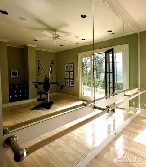 Зеркала с фацетом