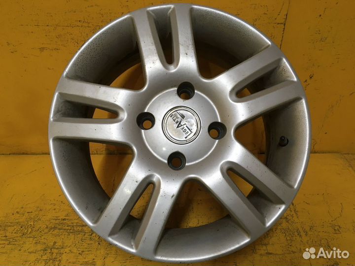 Диски 15 диаметр 4х114,3, цо 67,1