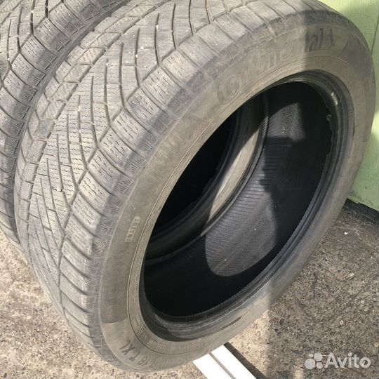 Continental ContiVikingContact 6 235/50 R18