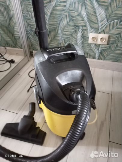 Моющий пылесос Karcher se 5.100