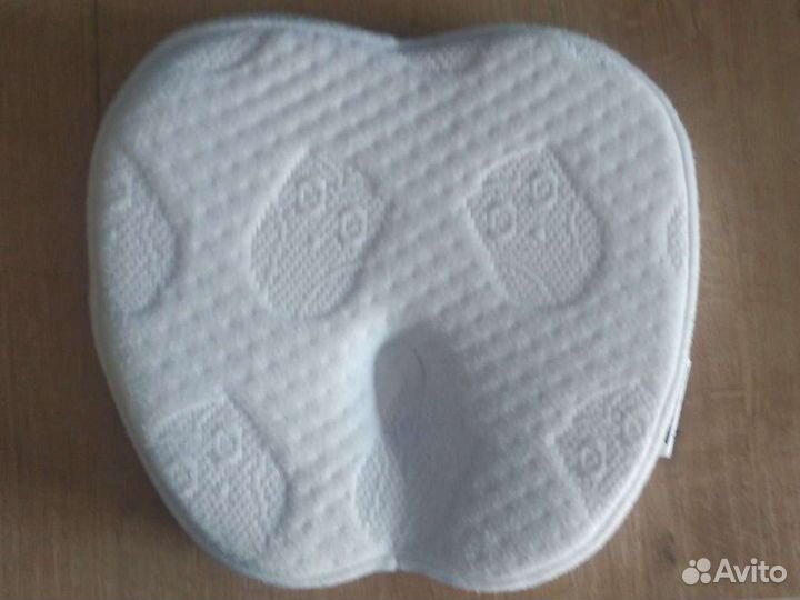 Подушка ортопедическая аскона детская