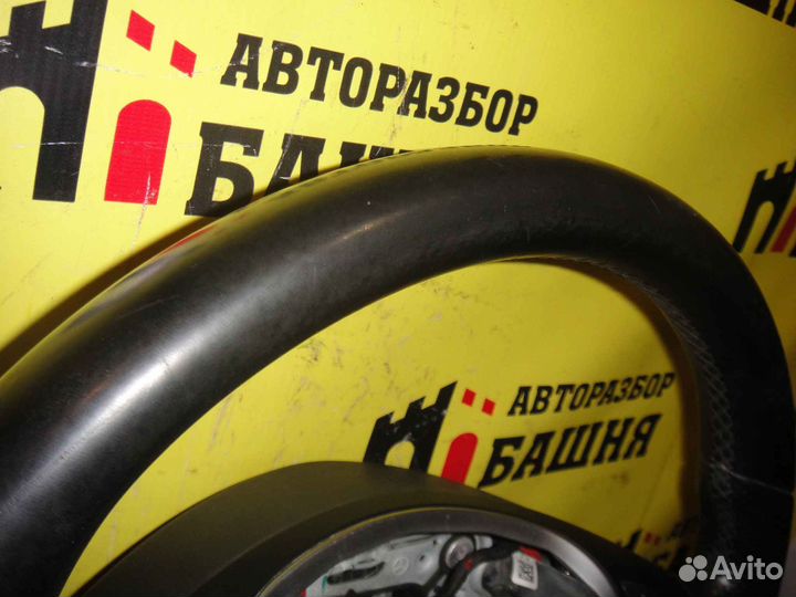 Mercedes W207 Рулевое колесо под AirBag