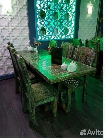 Стулья для кафе