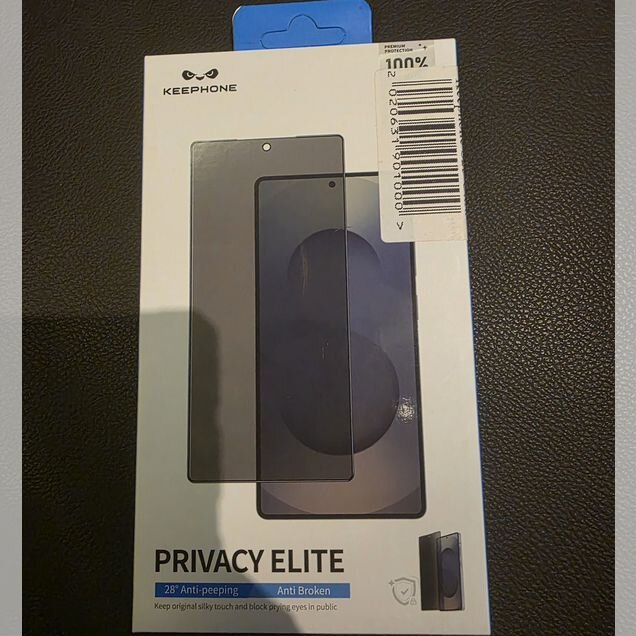 Защитное стекло samsung s25 ultra