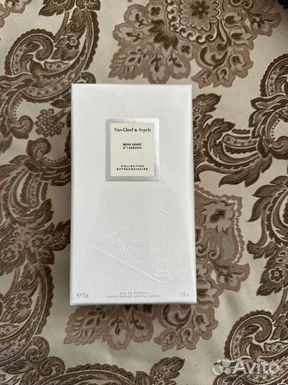 Van & Cleef Arpels парфюм