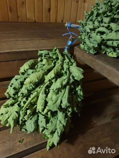 Веники для бани