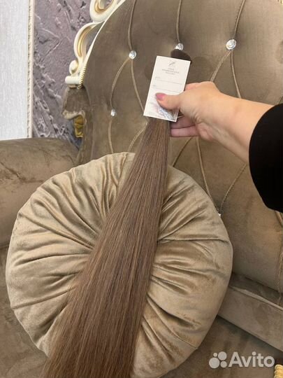 Натуральные волосы для наращивания