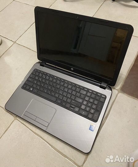 Ноутбук HP 15