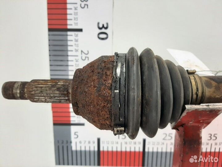 Полуось для Ford Focus 1