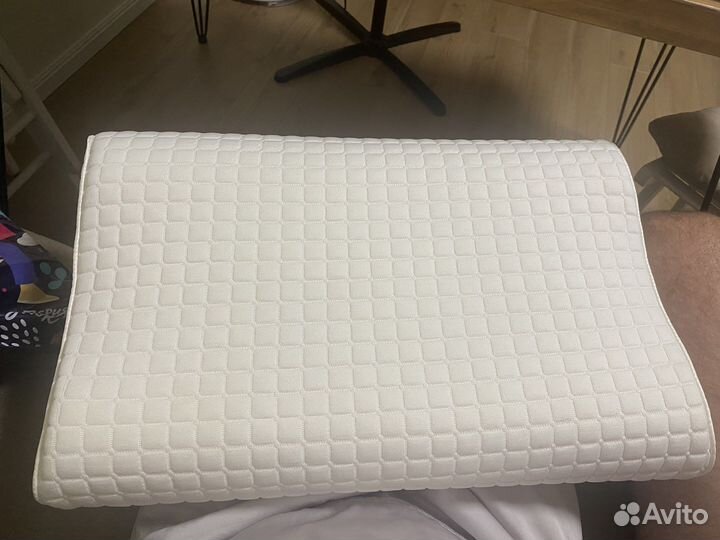 Эргономичная подушка IKEA Розенскэрм