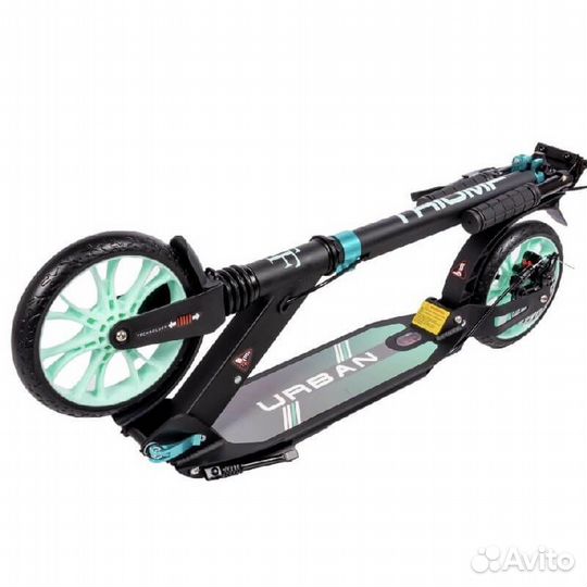 Двухколёсный самокат Triumf Active Urban Scooter