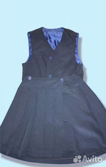 Школьная форма на девочку